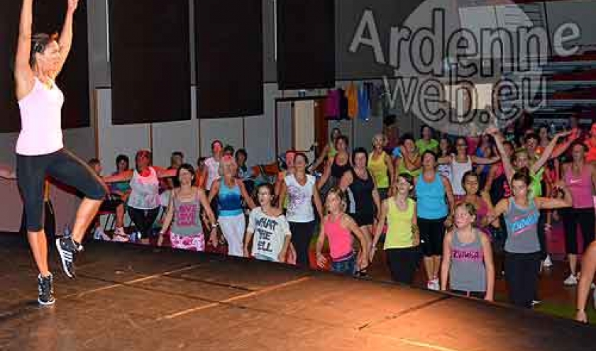 Zumba Fitness Party-124