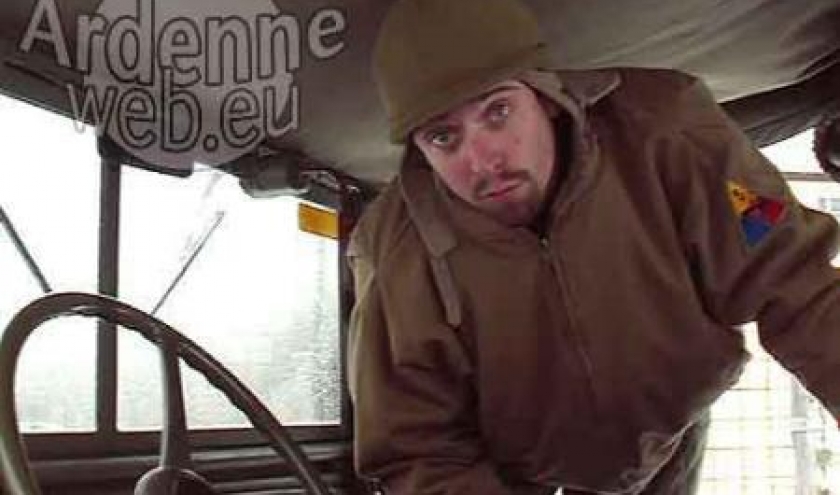 Marche du 65eme anniversaire de la liberation de Bihain - video 11 Marche du 65eme anniversaire de la liberation de Bihain - video 11