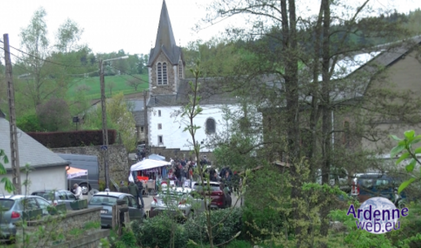 brocante de Buisson