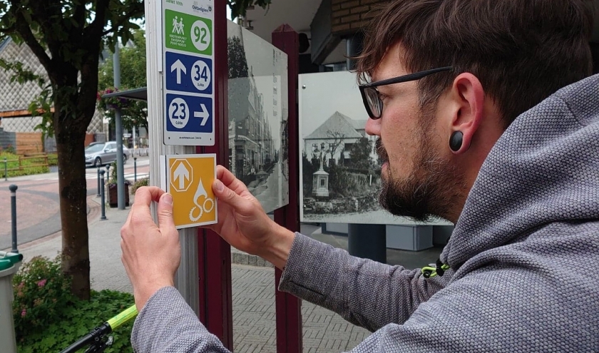 Le Stoneman Arduenna est "enfin arrivé en Belgique" Le Stoneman Arduenna est "enfin arrivé en Belgique"