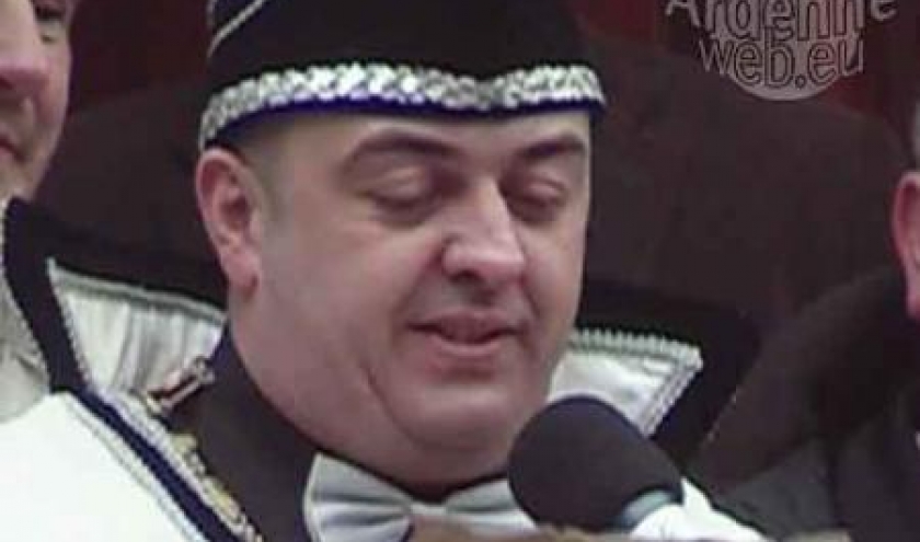 Intronisation du prince carnaval de Laroche - video 13 Intronisation du prince carnaval de Laroche - video 13