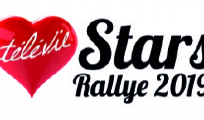 Stars Rallye Televie au profit de la lutte contre le cancer