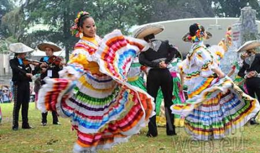 Vielsalm 21 juillet 2011 fete des myrtilles - video 08