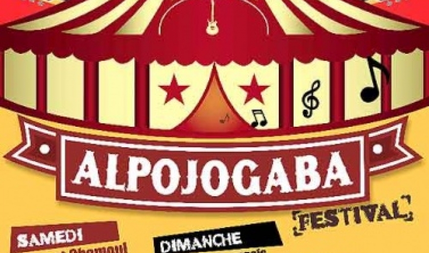 Alpojogaba Festival