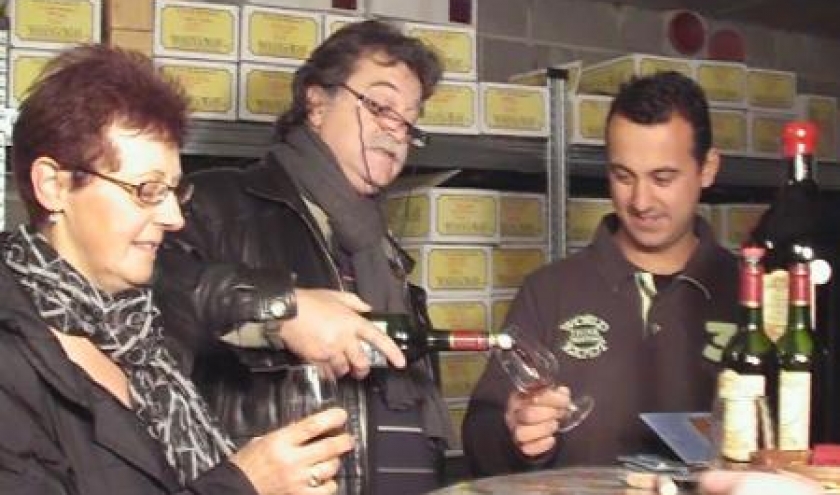 La Cave du Roy La Cave du Roy