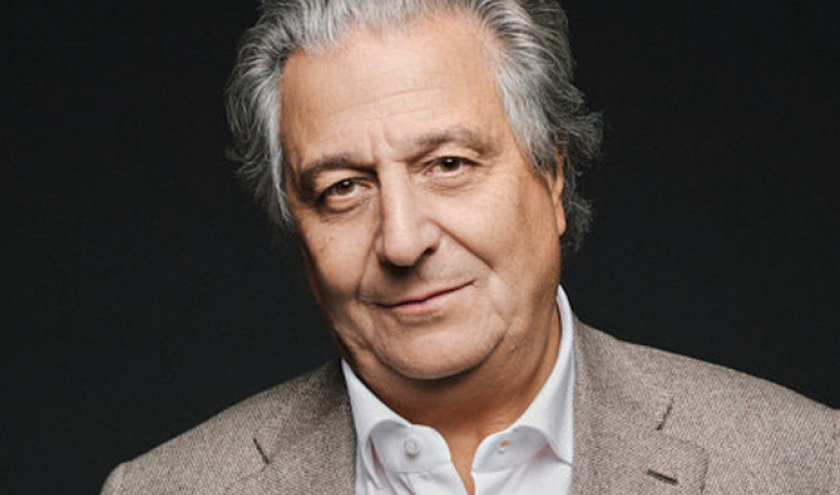 Christian Clavier. Cinéma. Jamais sans mon psy,