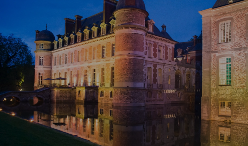 CHÂTEAU DE BELOEIL - Visite & concert classique exclusifs à Beloeil