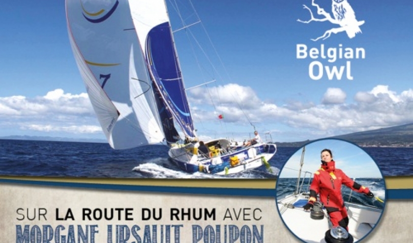  Belgian Owl - Un whisky sur la Route du Rhum