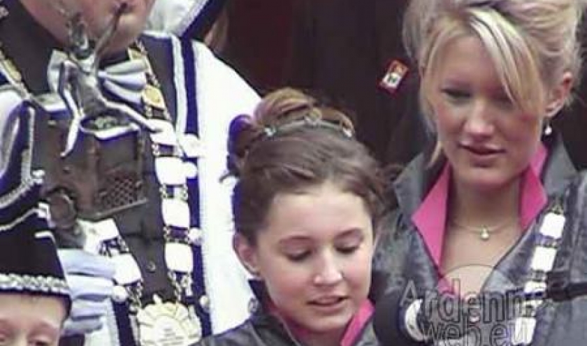 Intronisation du prince carnaval de Laroche - video 11 Intronisation du prince carnaval de Laroche - video 11