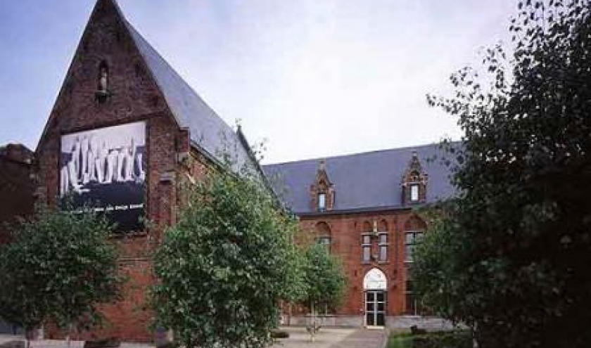 Facade du musee-Jacques Vandenberg Facade du musee-Jacques Vandenberg