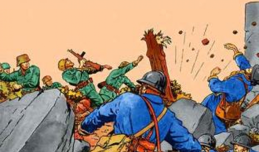 Bernard Chamblet Bernard Chamblet