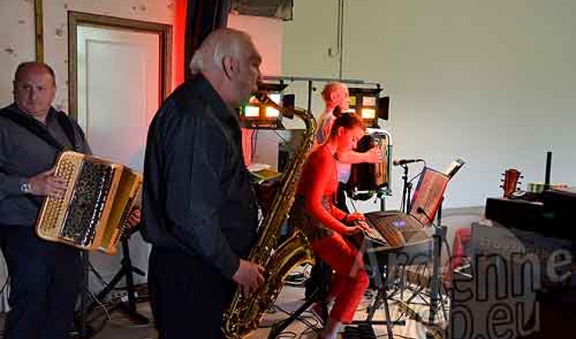 Grand-Halleux fete de l'accordeon de Jean-Lou Grand-Halleux fete de l'accordeon de Jean-Lou