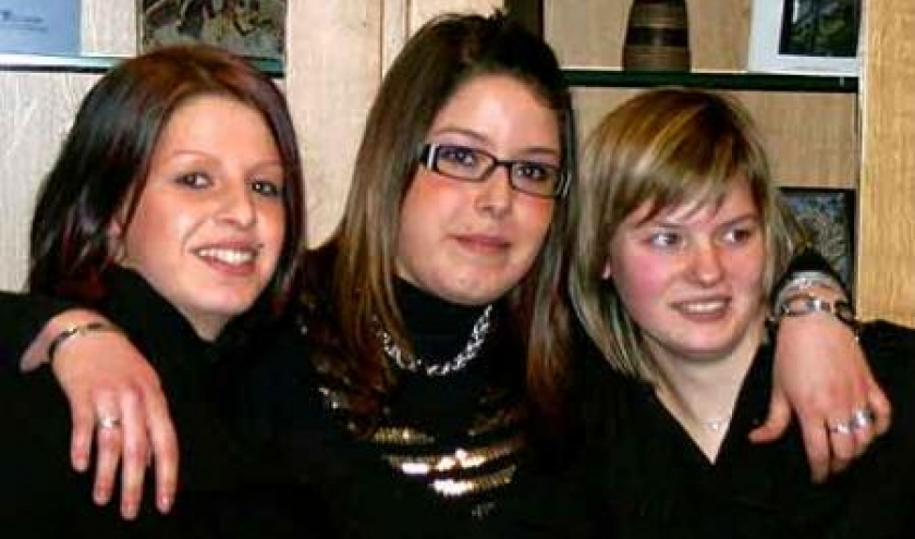 Melissa Chalon,Angelique Daussaint,Cynthia Charneux