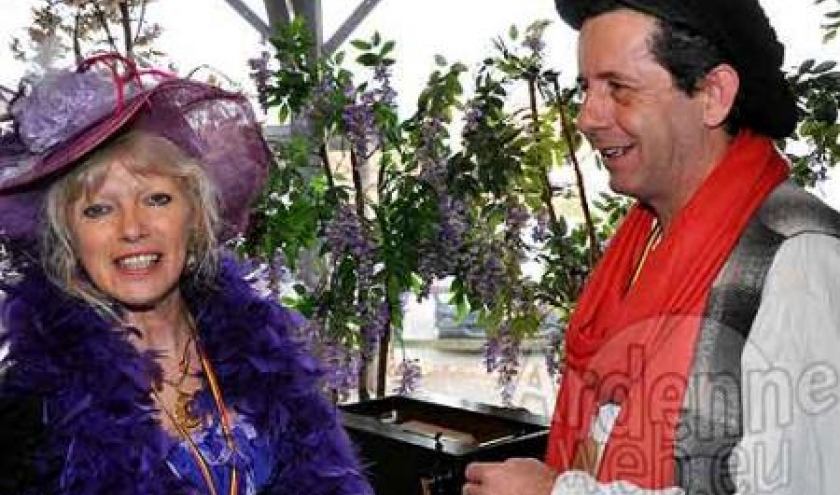 Lierneux, confrerie de la Lienne-video 08