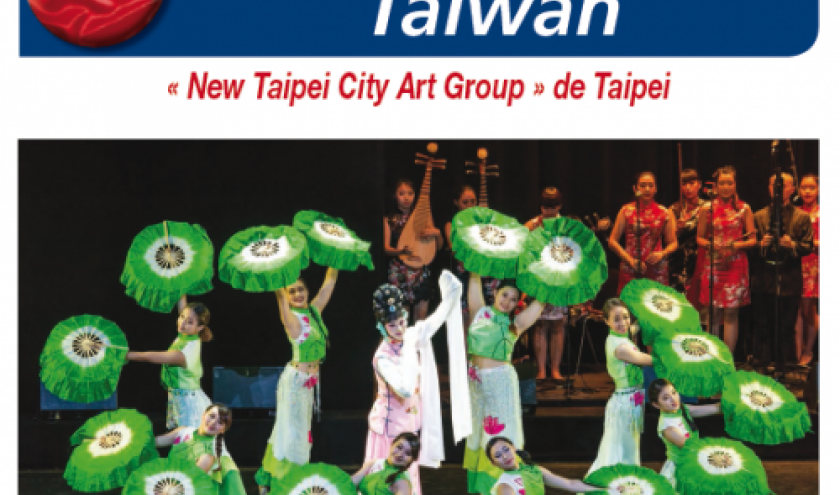  New Taipei City de Taiwan