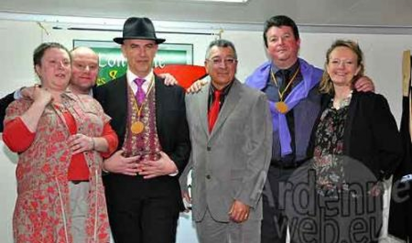 Lierneux, confrerie de la Lienne-video 04