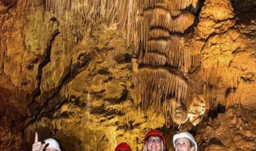 Grotte de Comblain