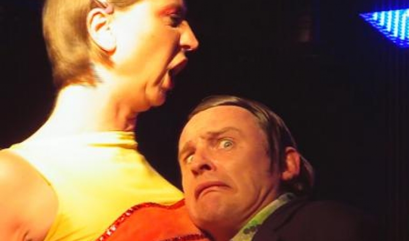 Louis et Louise au cabaret Jean Trancene-video 05