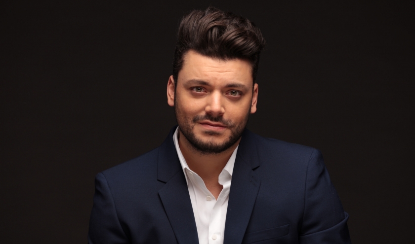 Kev Adams au FIFCL du 5 au 9 novembre 