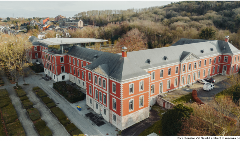 Bicentenaire Val Saint-Lambert © maeoka.be