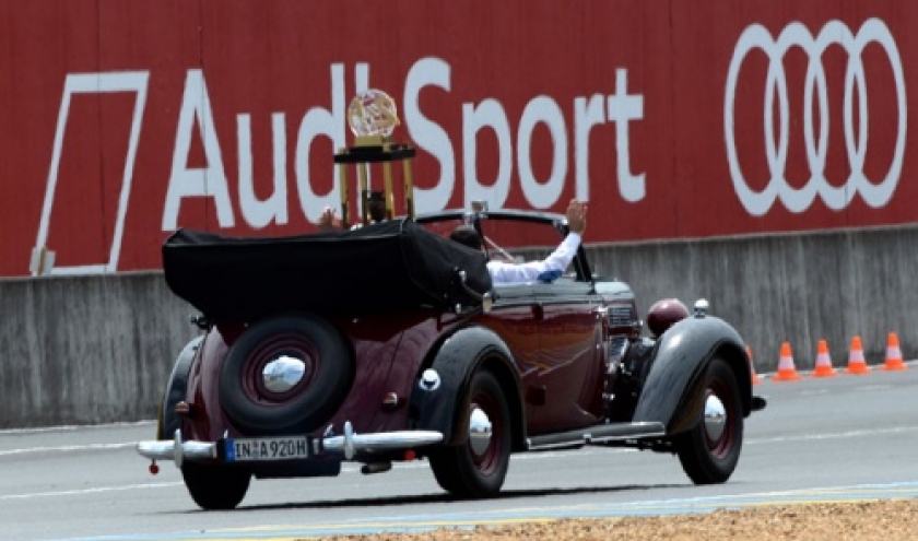 24 Heures du Mans - Photos Patrick Davin