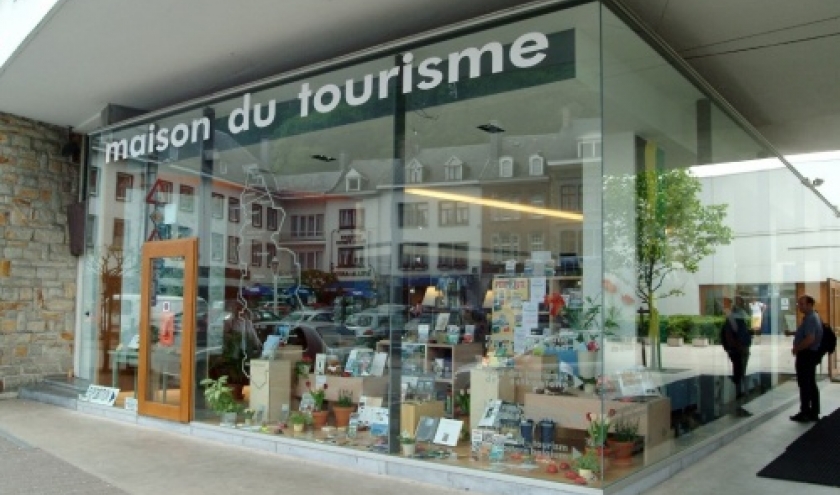 Maison du Tourisme a Malmedy ( photo : East Belgium )