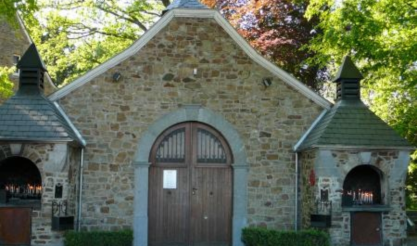 La Chapelle du "Vieux Bon Dieu " de Tancremont