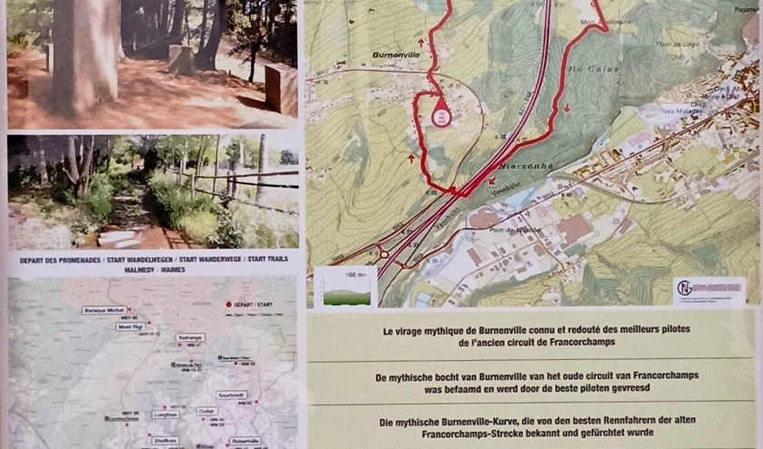 Le parcours de MDY 24