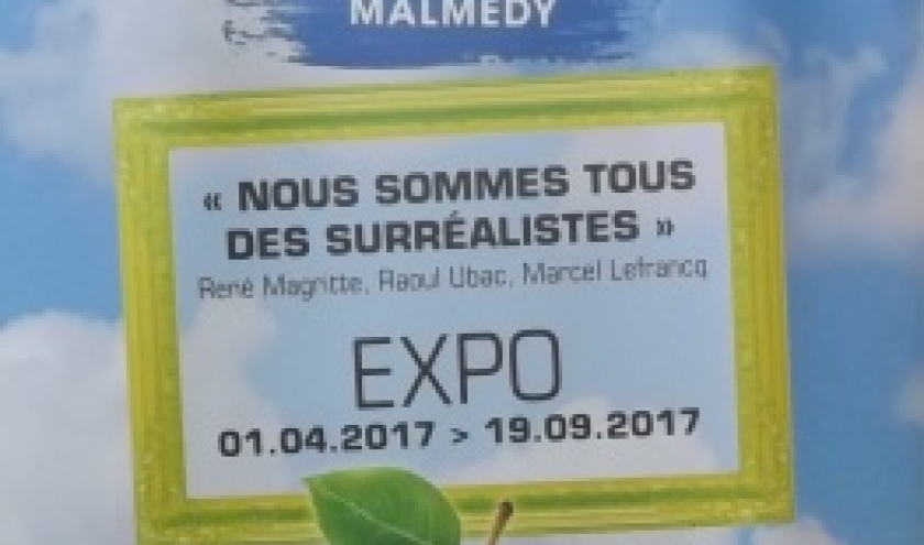 Expo du 01.04 au 19.09.2017