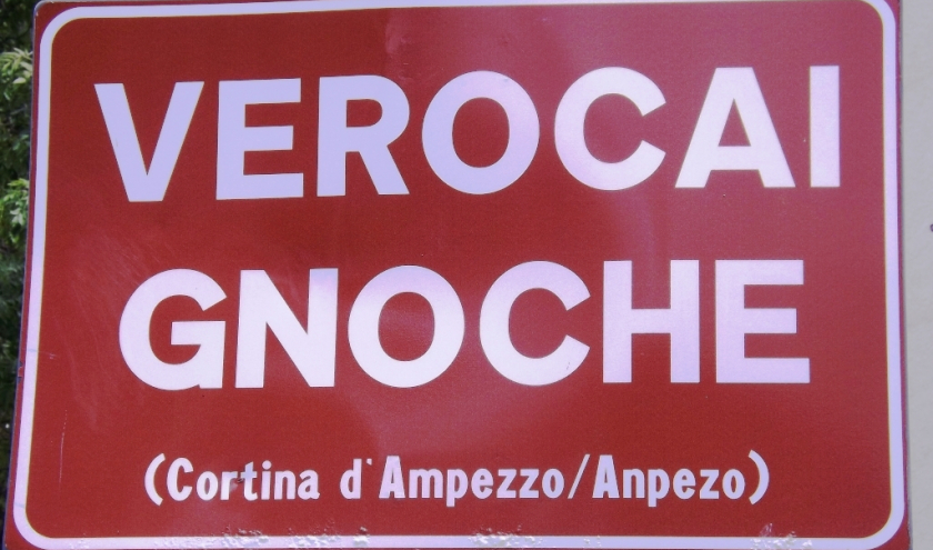 Cortina d’Ampezzo ( photo : F.Detry )