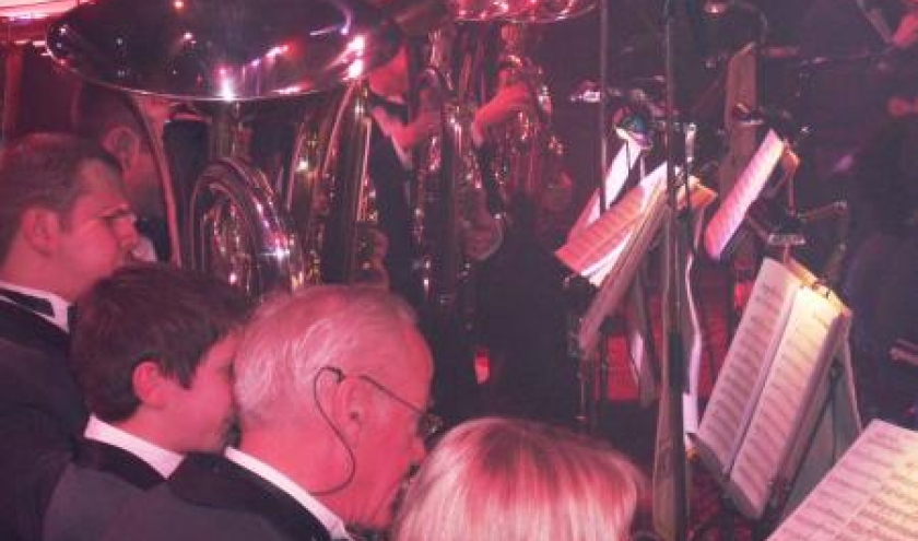 Brass Band de Xhoffraix