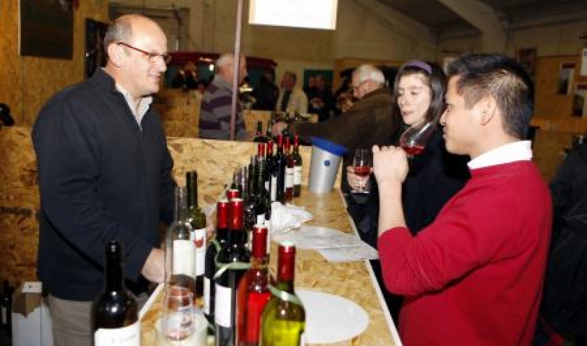 16eme Salon du Vin et de la Gastronomie