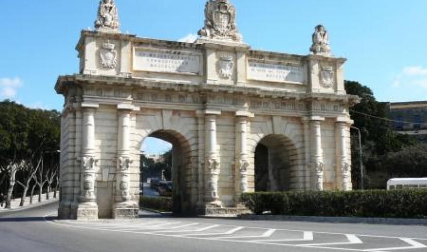Porte de La Valette