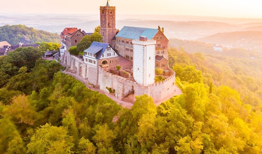 1. Château de Wartbourg