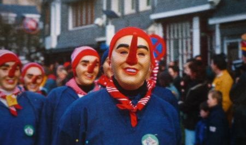 Province de Liège     Le Carnaval wallon