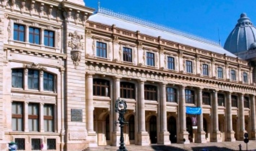 Le Musée national d'Histoire de Roumanie a Bucarest