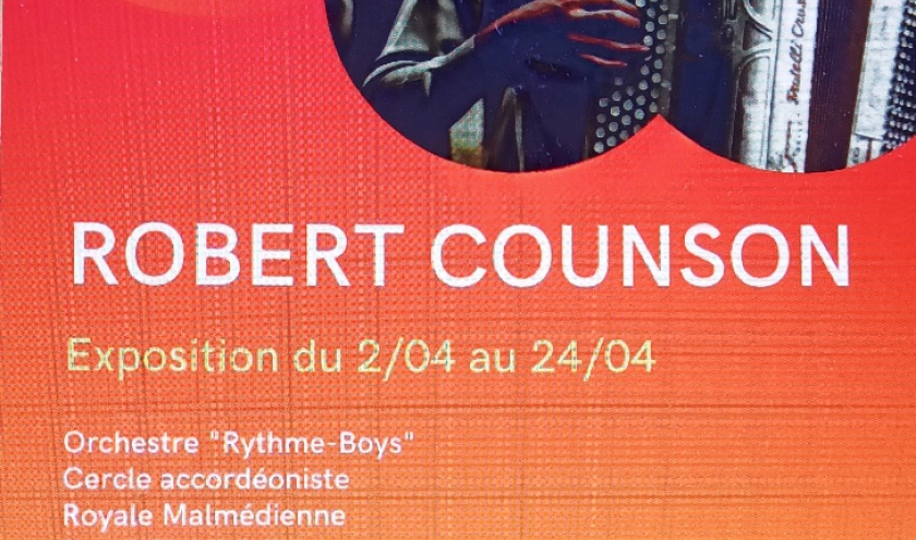 Expo Robert COUNSON