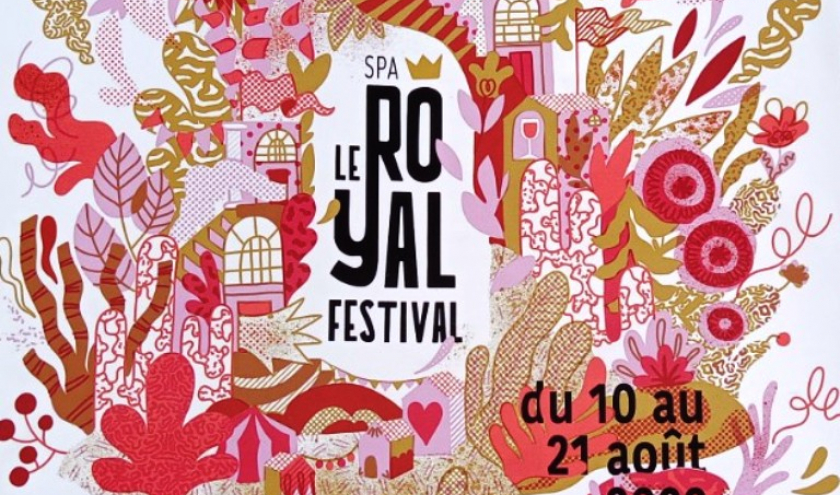 Le Royal Festival de SPA 2022