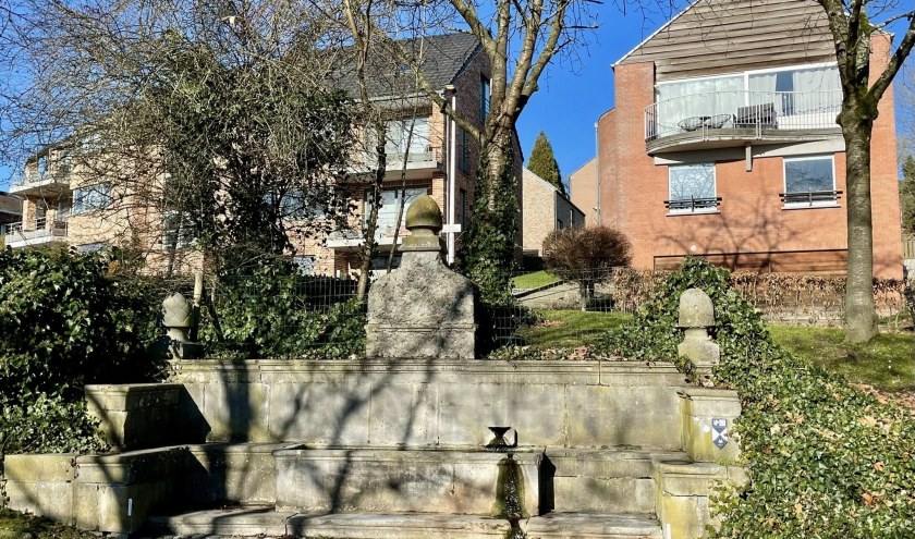 La fontaine Germaud