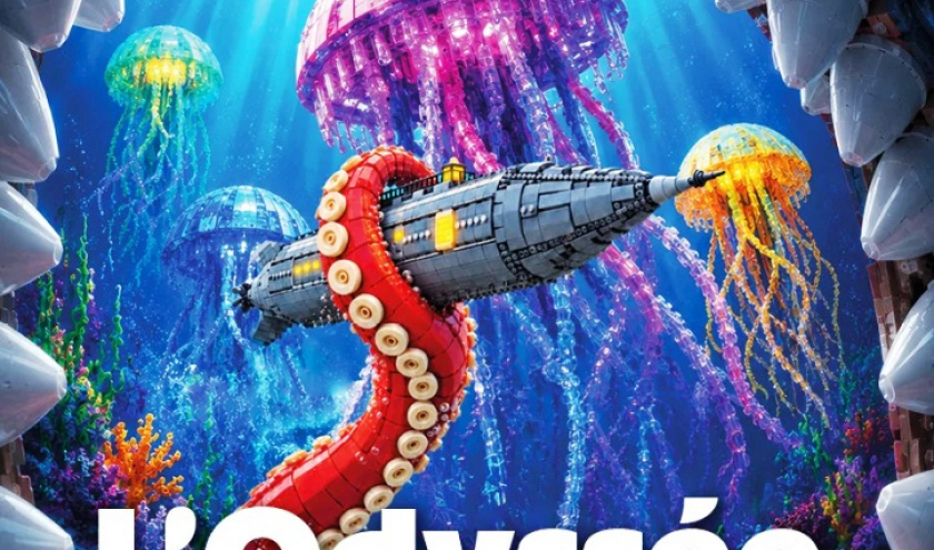 L’odyssée du Nautilus