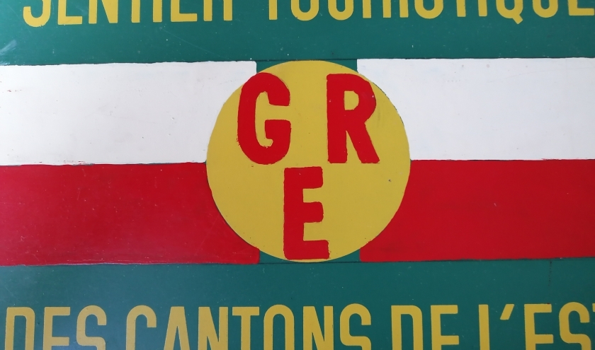 Plaque commémorative des Cantons de l'Est