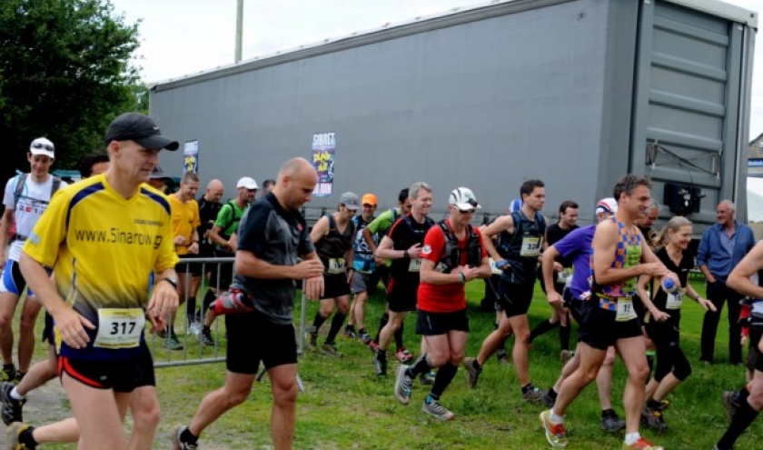 Trail & rando de la cedrogne