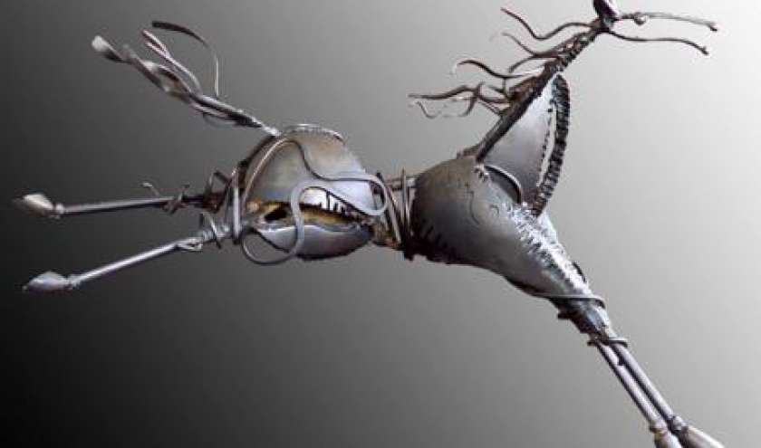 Cheval seul III Cheval seul III