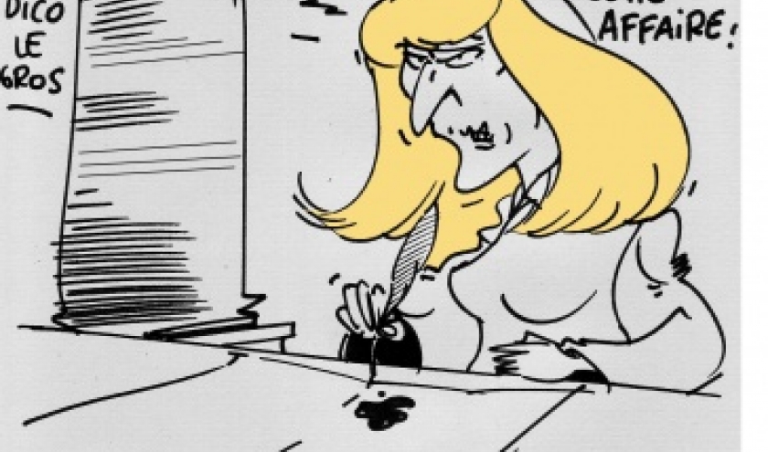 LA LETTRE ? LA LETTRE ?