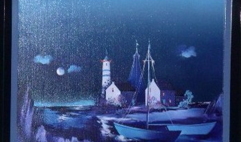 Peinture de Jean Dupont