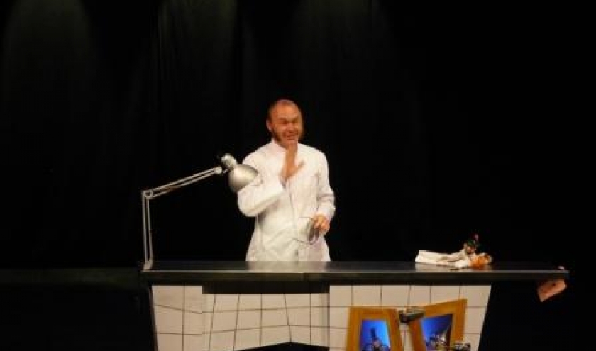 "j'aime les marionnettes", Stephane Georis "j'aime les marionnettes", Stephane Georis