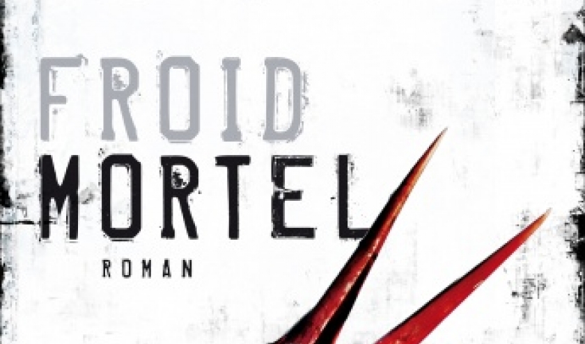 Froid mortel de Johan Theorin  Editions Albin Michel.