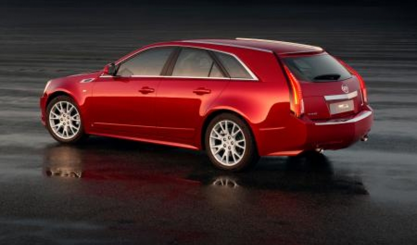 Cadillac CTS SW