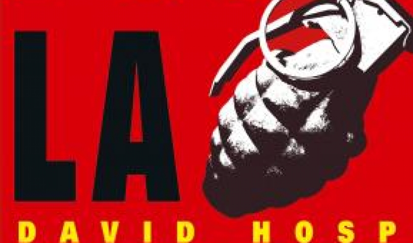 Pour la cause de David Hosp - First.