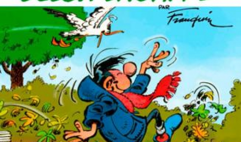 Gaston Lagaffe – Hors-série. Gaston Lagaffe – Hors-série.